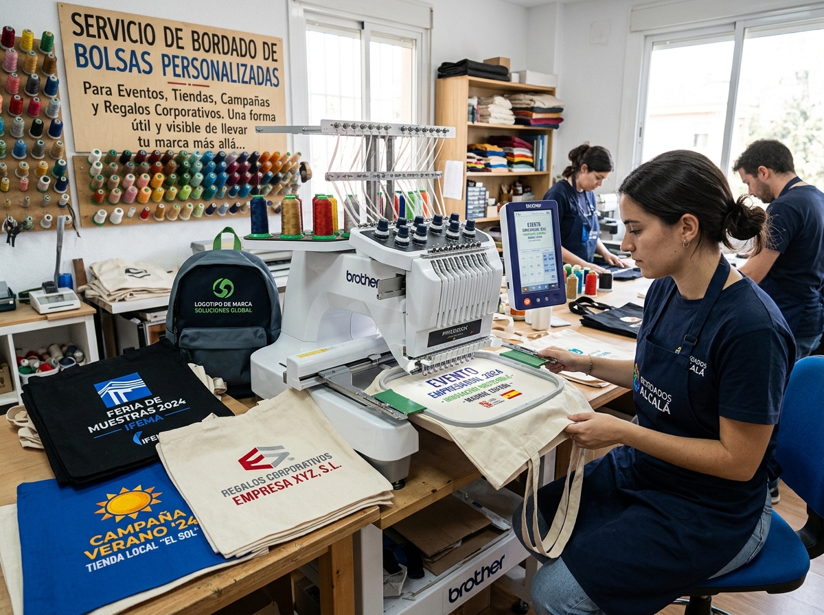 Bolsas promocionales personalizadas para llevar tu marca más lejos